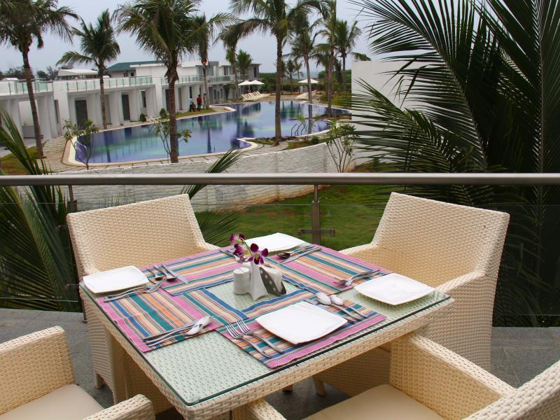 Okura Island Resort And Spa Kadalur Buitenkant foto