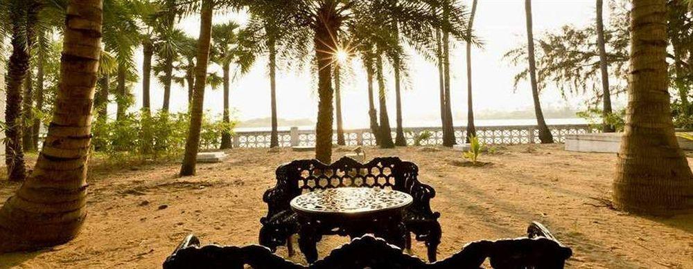 Okura Island Resort And Spa Kadalur Buitenkant foto