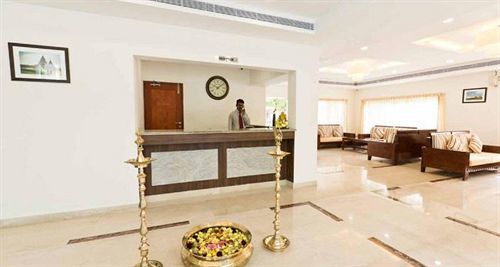 Okura Island Resort And Spa Kadalur Buitenkant foto