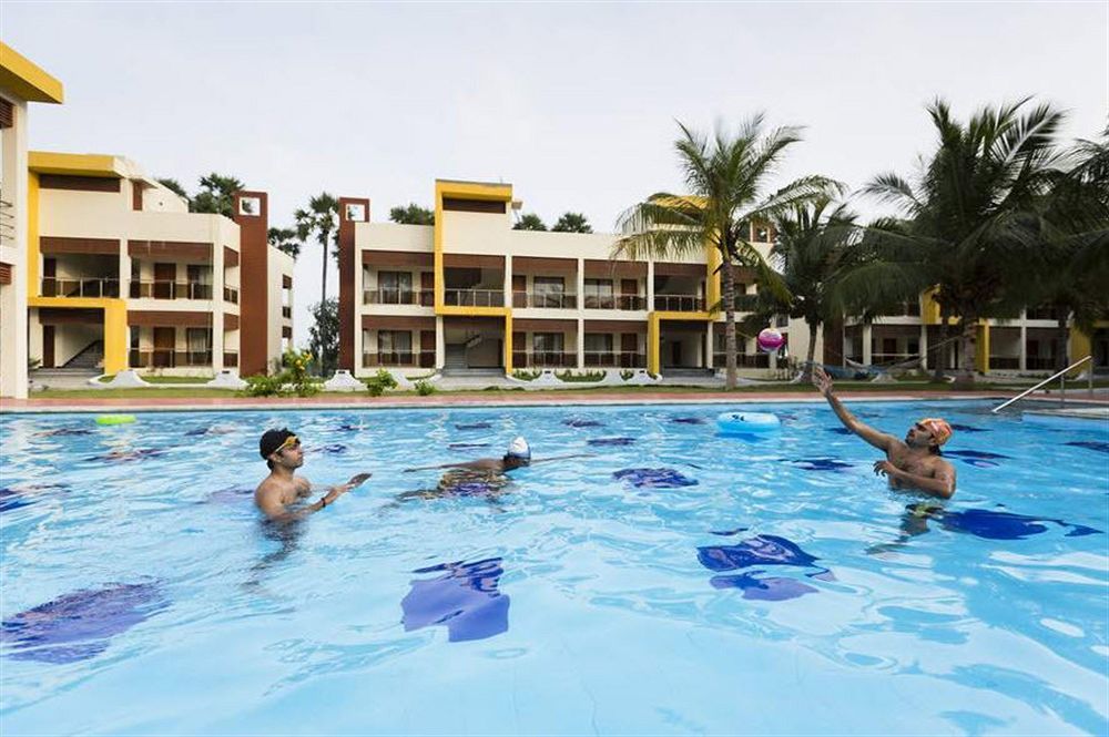 Okura Island Resort And Spa Kadalur Buitenkant foto
