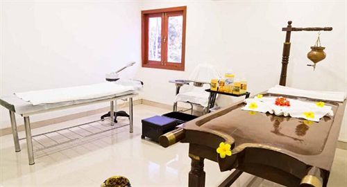 Okura Island Resort And Spa Kadalur Buitenkant foto