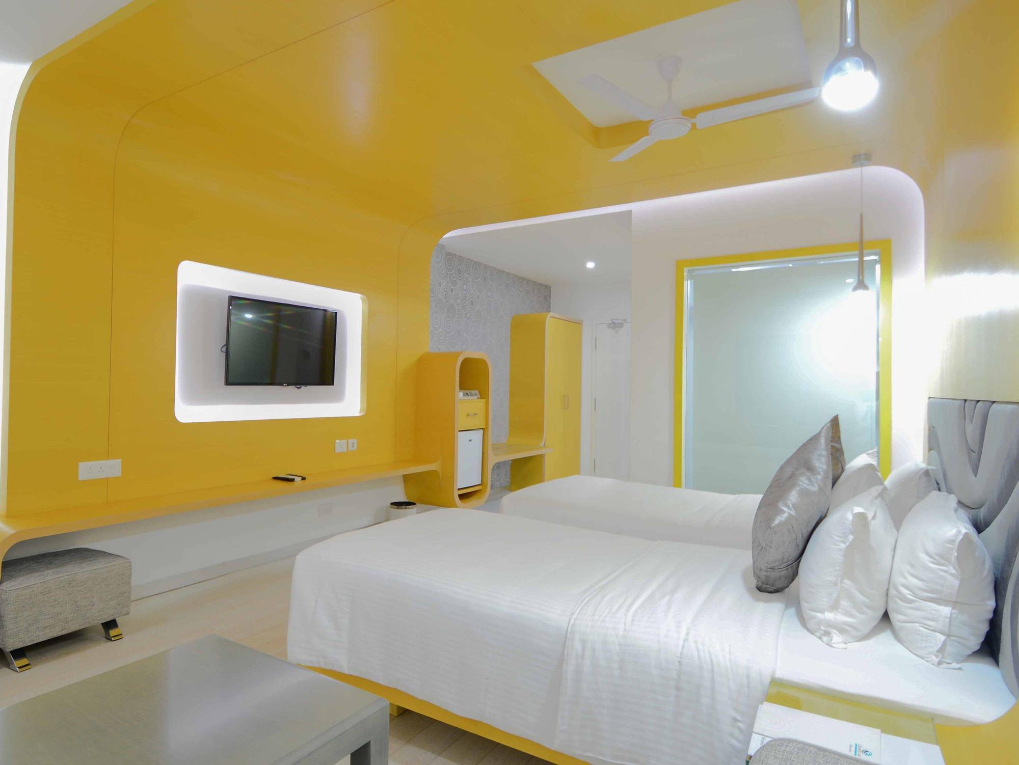 Okura Island Resort And Spa Kadalur Buitenkant foto